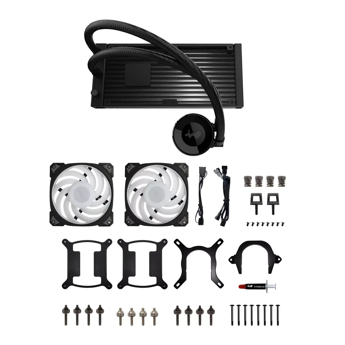 Liquid cooling kit In Win IW-LC-MR24 Photo 5