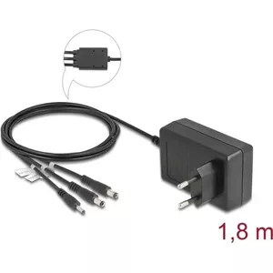 DeLOCK power adapter/inverter DeLOCK 41467 12V 5A