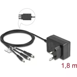 Power adapter/inverter DeLOCK 41466 12V 5A