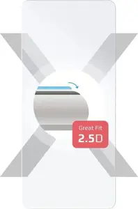 Защитное стекло FIXED для Samsung Galaxy S20 FE / S20 FE 5G (2.5D)