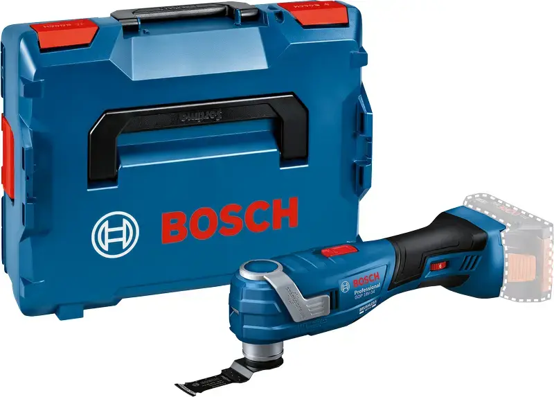 Bosch GOP 18V-34 Professional akumulatora daudzfunkciju instruments Photo 2