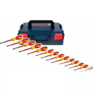 Cordless Screwdriver Bosch 1600A02NF9, 600W, Compact Design