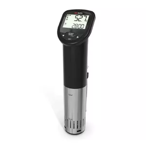 TFA-Dostmann 14.1550.01 virtuves aprīkojumu termometrs Digitāls 40 - 95 °C Melns, Nerūsējošs tērauds