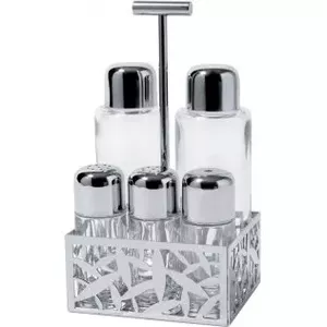 Дозатор масла/уксуса Alessi Cactus! Стекло Нержавеющая сталь 216 мм