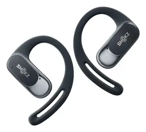 Shokz OpenFit Air Bezvadu Austiņas ar Ausu Āķi Bluetooth Melnas