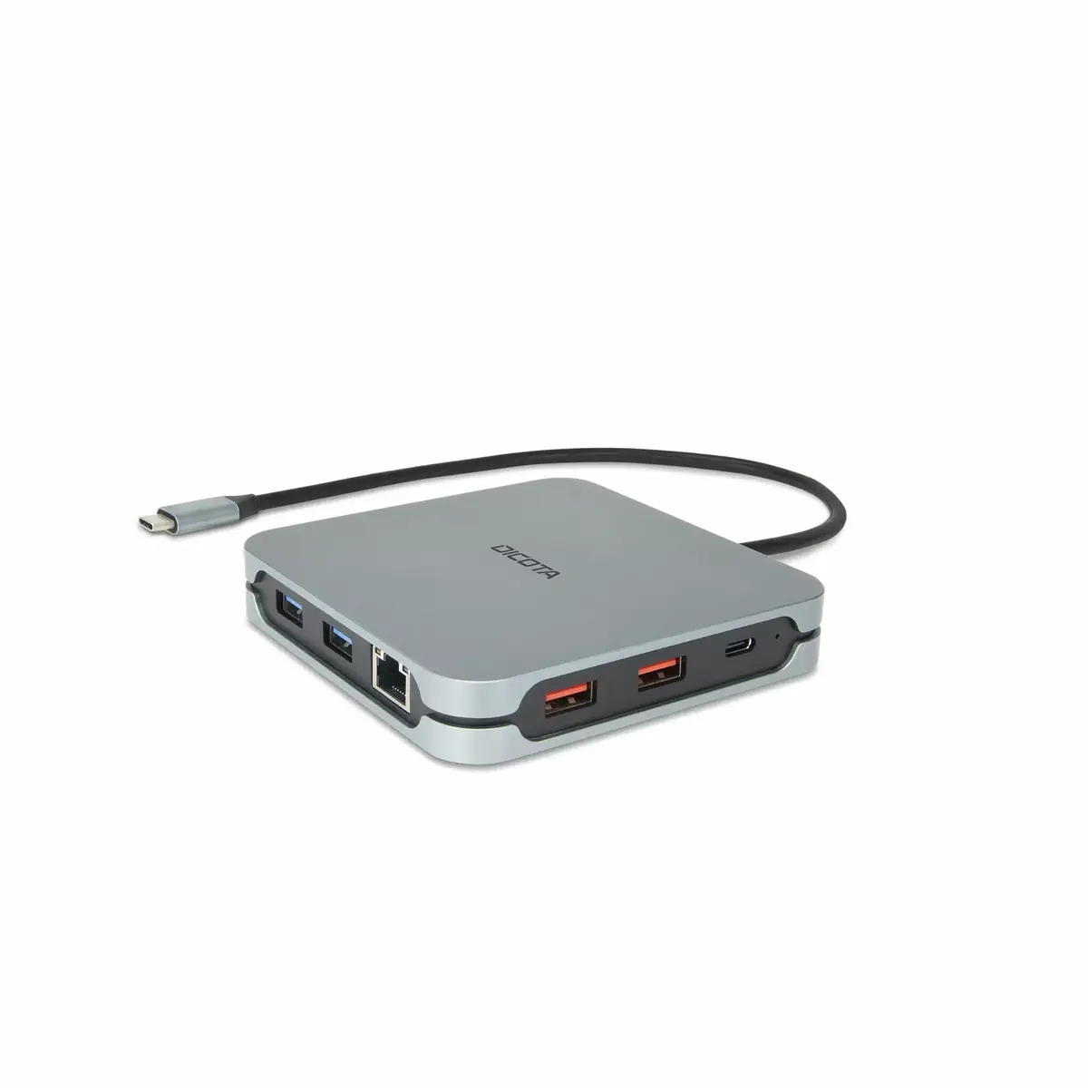 DICOTA D32057 USB Type-C хаб Photo 2