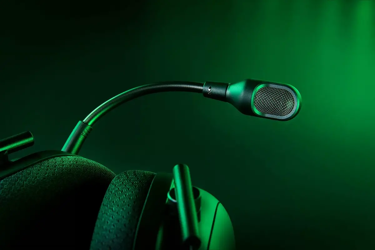 Austiņas Razer BlackShark V2 Pro Photo 3