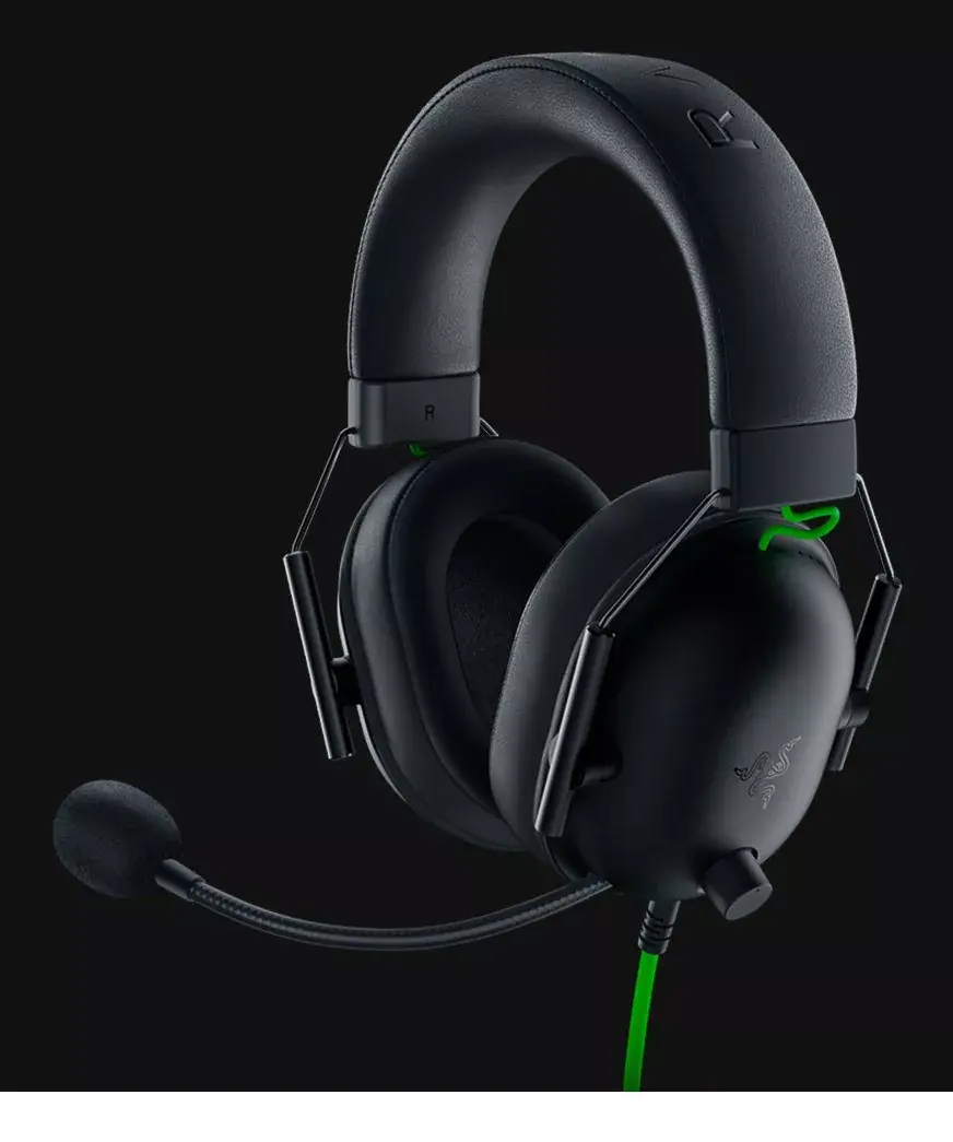 Наушники Razer BlackShark V2 X Photo 4