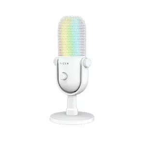Mikrofons Razer Seiren V3 Chroma White