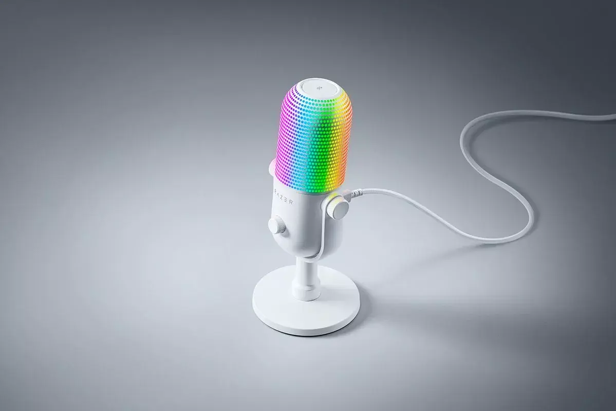 Микрофон Razer Seiren V3 Chroma Photo 5