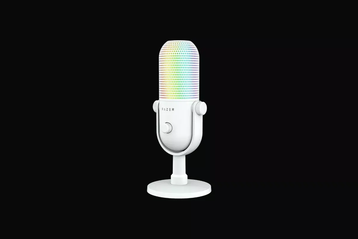 Микрофон Razer Seiren V3 Chroma Photo 6