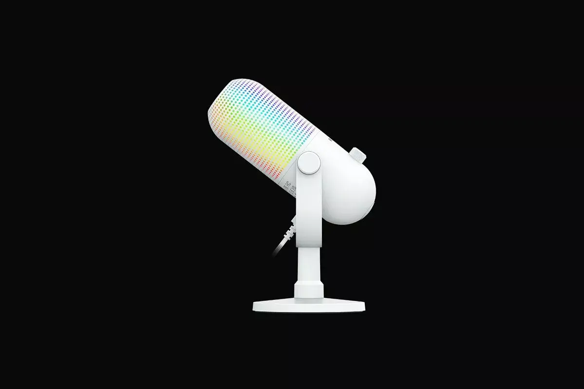 Микрофон Razer Seiren V3 Chroma Photo 7