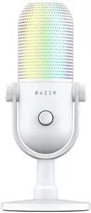 Mikrofons Razer Seiren V3 Chroma White