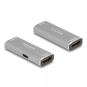 DeLOCK HDMI Repeater 8K 60 Hz 20 м 11506