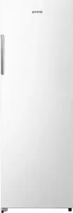 Вертикальный морозильник Gorenje FN617EEW5 Отдельностоящий 240 Л No Frost Белый Класс энергопотребления E LED подсветка 37 дБ