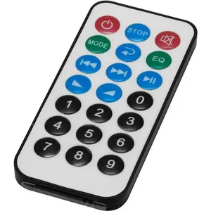 Omnitronic MSE-8+ infrasarkano staru tālvadības pults audio iekārtām