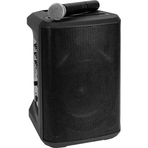 Portable Wireless PA System Omnitronic PORTY-8A — 8" active speaker, 200 W
