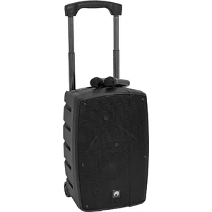 Powered PA Speaker Omnitronic WAMS-12BT2 12" Bluetooth Connectivity