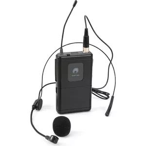 Wireless microphone Omnitronic PORTY-8A — handheld UHF 863.1 MHz