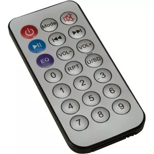 Preamp Remote Control Omnitronic EP-220PS — Omnitronic model EP-220PS remote for preamplifier systems