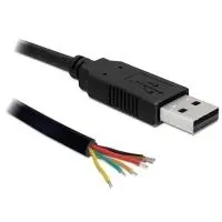 Seriālais kabelis DeLOCK 83116 USB Type-A