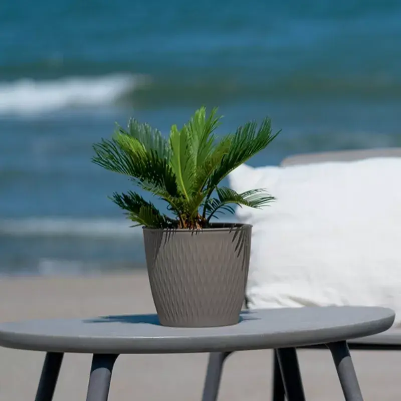 Flowerpot stefanplast Liberty Ø16×15 cm Photo 2