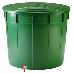 Бак stefanplast 500 л с вакуумом и краном Photo 1