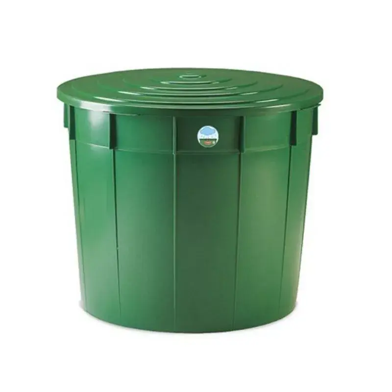 Ūdens tvertne stefanplast 500 l ar vakuumu un krānu Photo 4