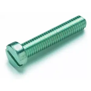 Болт Cimco 190866 M5 цинкованный сталь 25 мм, 1 шт