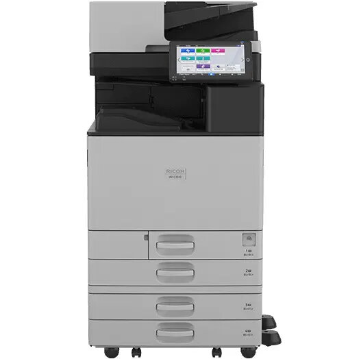 Ricoh IM C5510A lāzera krāsu A3