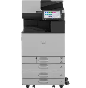 Ricoh IM C5510A lāzera krāsu A3 daudzfunkciju iekārta ar 1200 x 1200 DPI izšķirtspēju, ADF skeneri, mono faksu un Ethernet LAN