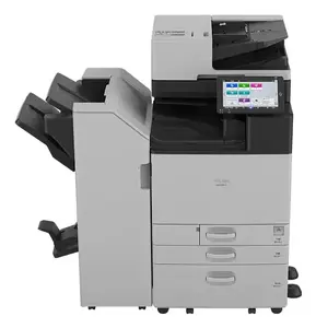 Ricoh IM C4510 Krāsu lāzera daudzfunkciju printeris A3 45 lpp./min 1200 x 1200 DPI