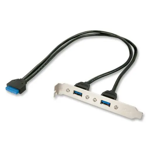 Iekšējais USB kabelis Lindy 33096, 33096