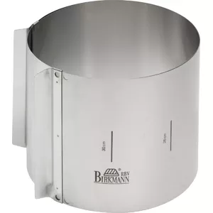 Kūku gredzens RBV Birkmann ekstra augsts 150 mm diametrs 18 cm 30 cm
