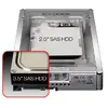 Storage Drive Docking Station Icy Dock MB982IP-1S-1 Photo 2