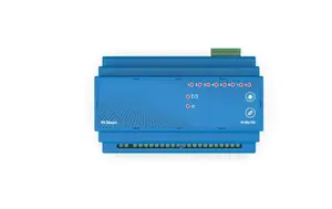 DIN-рейковое беспроводное реле Tech Drivers PS-08, 230 В/AC вход, 10 А выход