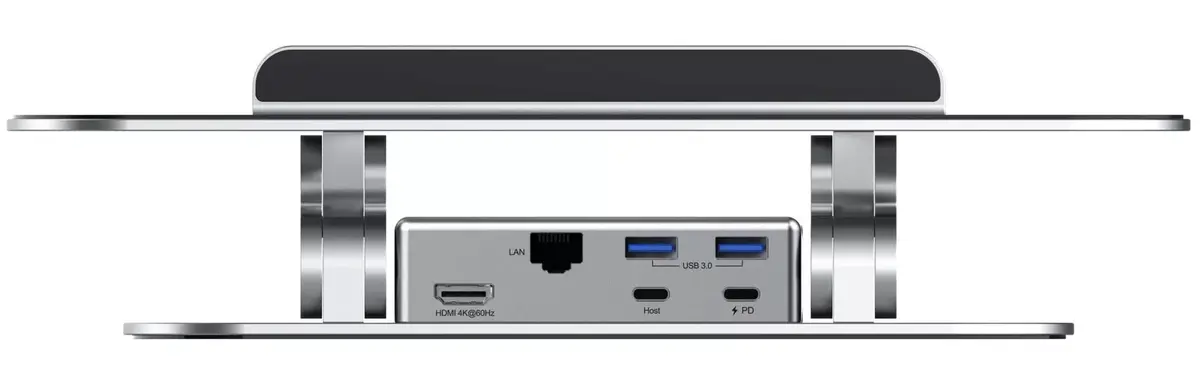 Laptop stand Rapoo UCS-5001 Photo 11