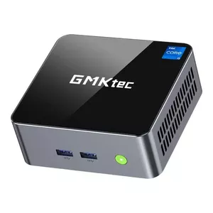 Mini PC GMKtec M3 Intel i5-12450H 32GB RAM 1TB SSD Intel UHD Graphics WIN 11 Pro