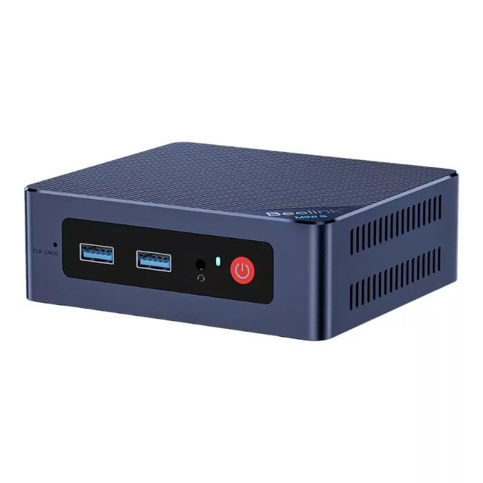 MINI PC Beelink S 12 N100 PRO | AiO.lv