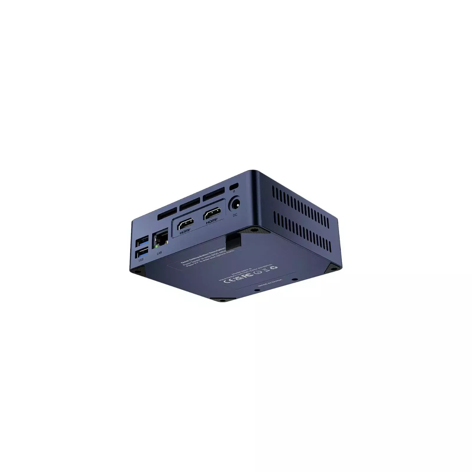 BEELINK N100ミニPC Beelink Mini S12 Mini PC, Intel 12th Processor N100 (4C/4T, up to