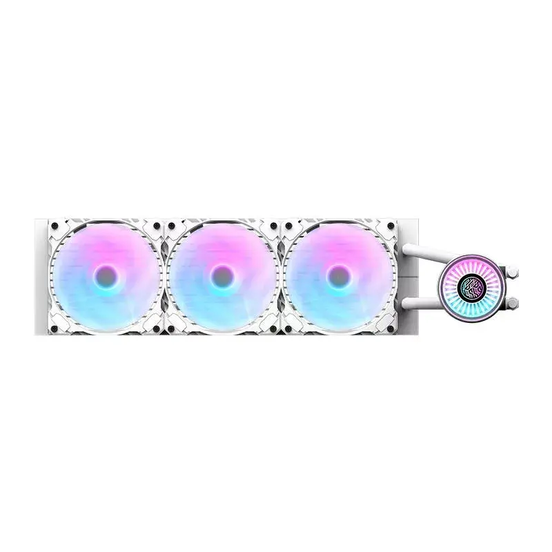 Darkflash DN 360 White CPU liquid cooler Photo 2