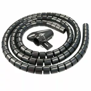 Lindy 40581 kabeļu saite Melns 1 pcs