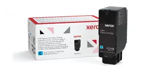 Xerox 006R04645 Original Cyan Toner Cartridge for VersaLink C625 Laser Printers 16000 Pages