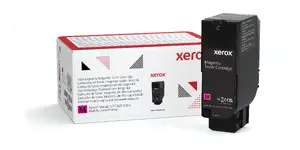Xerox 006R04646 Original Magenta Toner Cartridge for VersaLink C625 Laser Printers with 16000 Page Yield