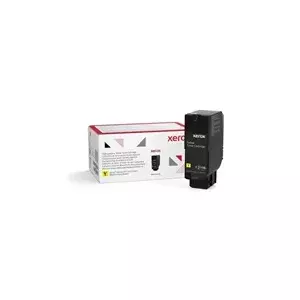 Тонер Xerox Cartridge C625 16000 страниц Жёлтый