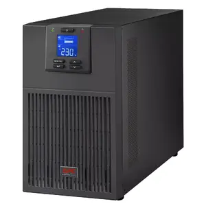 Nepārtraukta barošanas ierīce APC SRV6KIL Dubultā pārveide (Online) 6 kVA 6000 W Tora, LCD, RS-232, VRLA