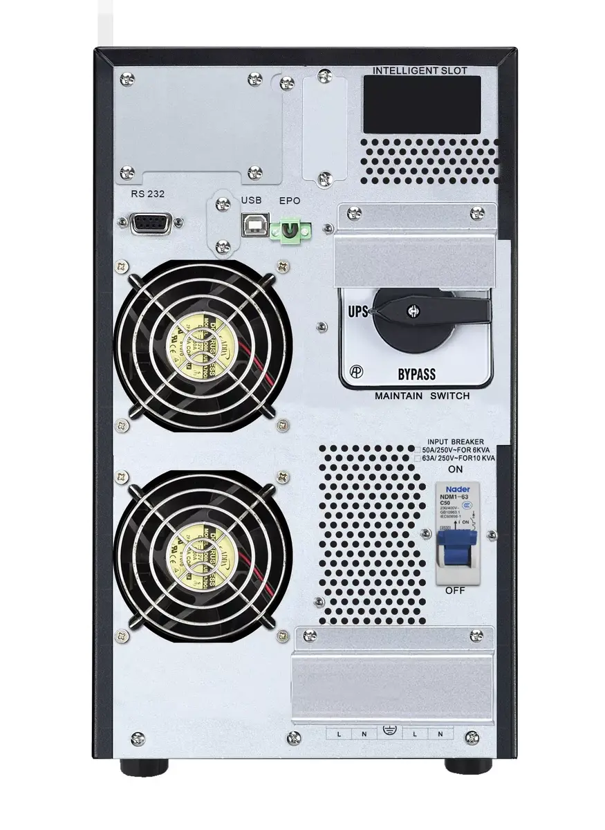 APC SRV6KIL UPS 6 kVA 6000 W Online Photo 2