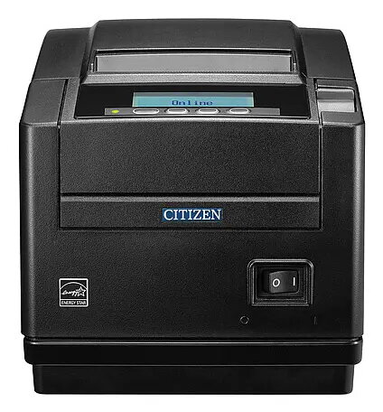 Citizen CT-S801III Tiešās termodrukas kases printeris