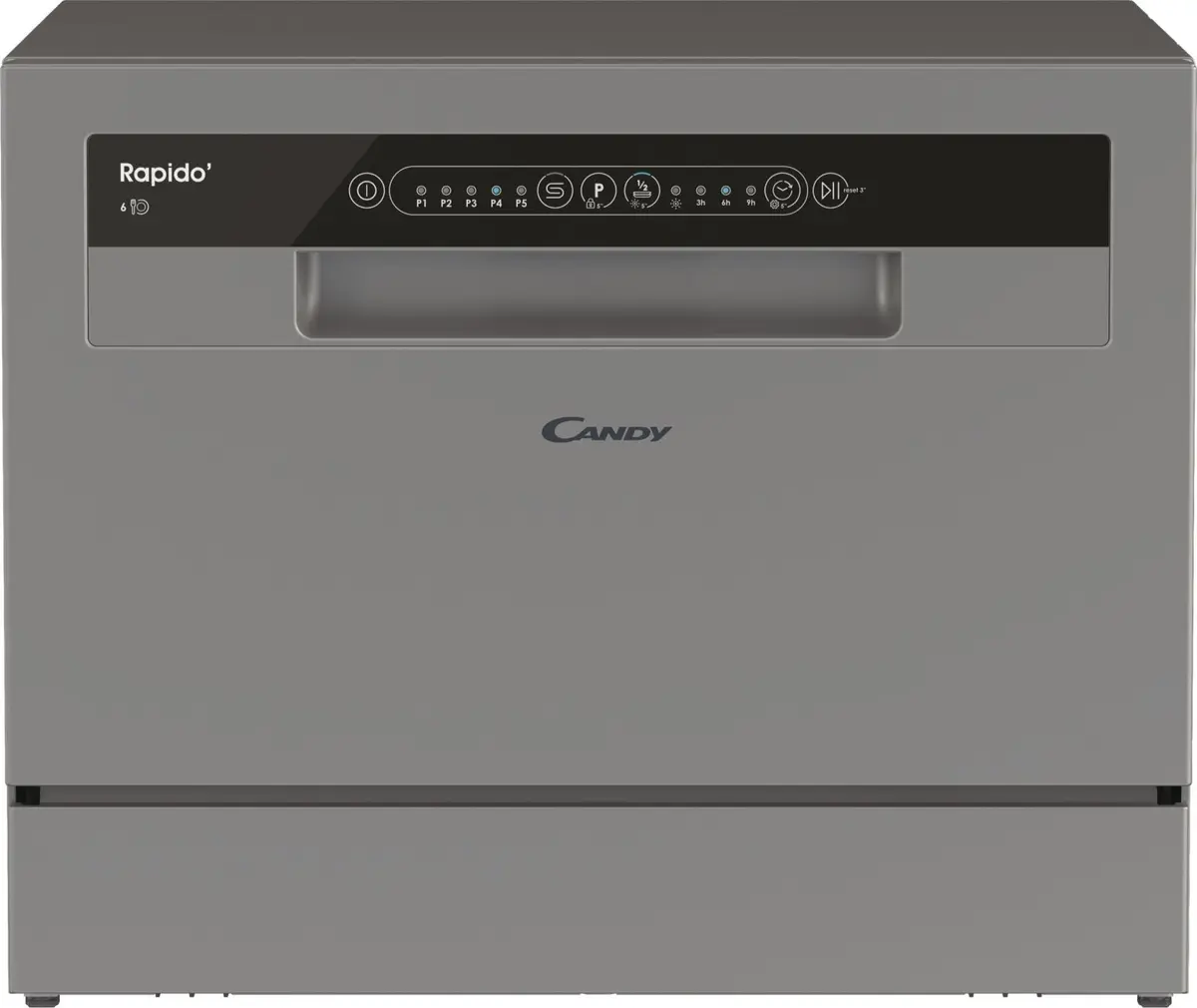 Candy RapidÓ CP 6E51LS Table Top Dishwasher Photo 12
