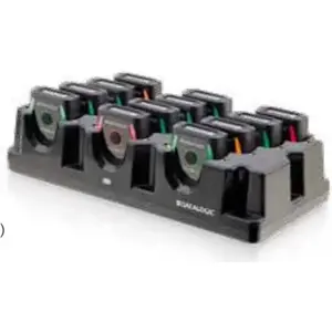 Зарядная станция Datalogic MC-12HS7600 — многоместное зарядное устройство для портативных устройств Datalogic